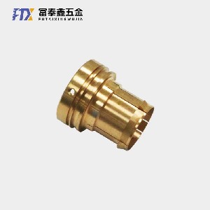 航天應用加工零件