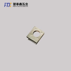 航天應(yīng)用加工零件