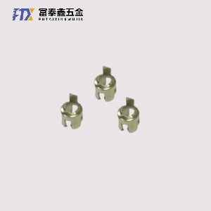 航天應(yīng)用加工零件