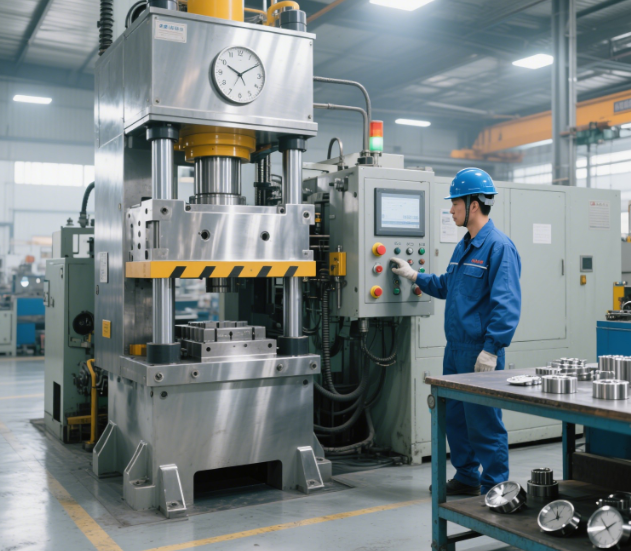 有哪些方法可以減少五金配件沖壓加工過程中的表面瑕疵？