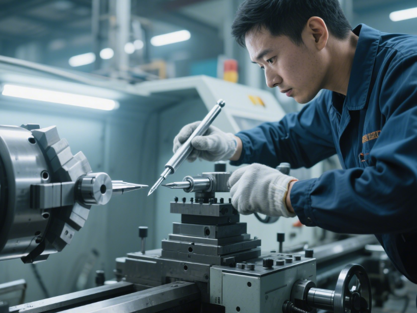 富泰鑫電子精密配件加工：助力電子產(chǎn)業(yè)的精密力量