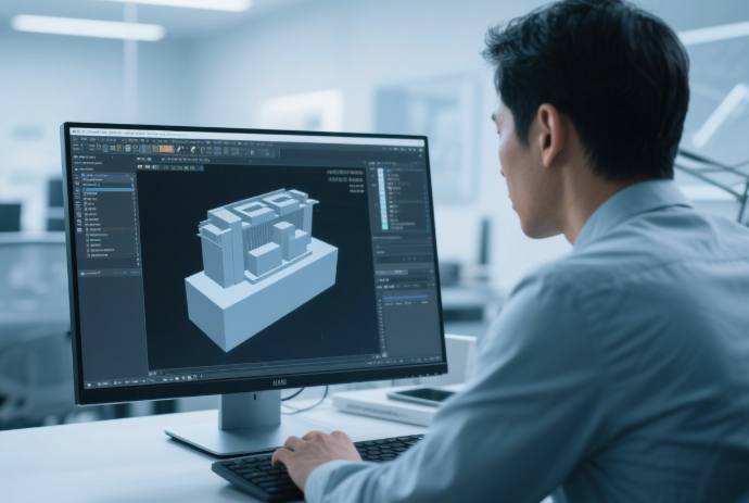 數(shù)字化技術(shù)在精密小零件加工中的應用