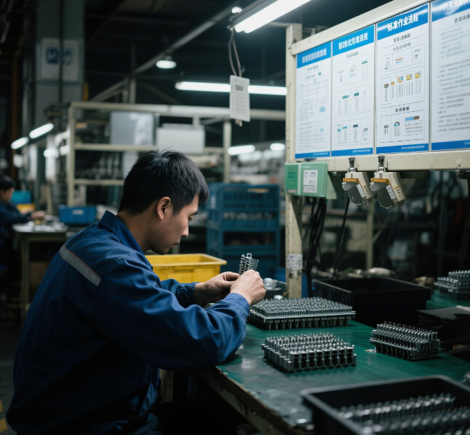 富泰鑫：數(shù)控車床件(機器人傳輸柱)的定制化生產(chǎn)，適配多場景機器人應用