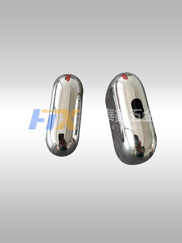 五金沖壓件表面處理：不止美觀，更是性能保障