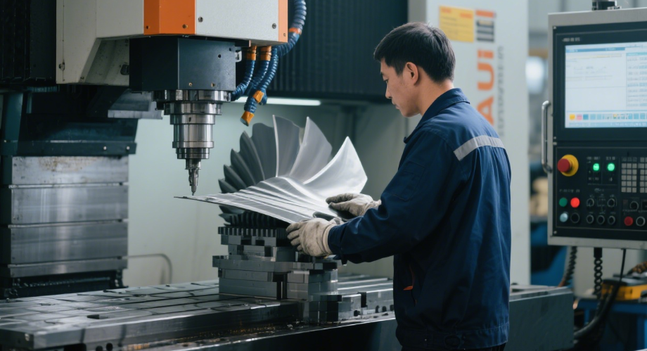 精密機(jī)械加工需求激增!深圳企業(yè)靠“定制化 + 快響應(yīng)”搶占市場