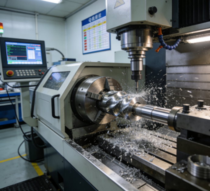 找深圳精密金屬零件加工廠家?4個要點(diǎn)幫你避開不靠譜供應(yīng)商