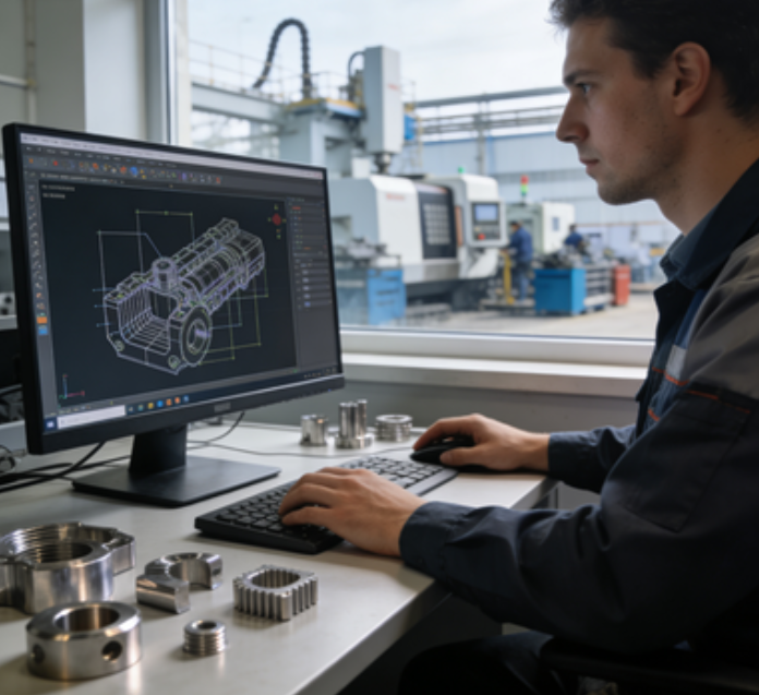 深圳富泰鑫：深耕精密機械加工，以匠心品質(zhì)筑就行業(yè)標桿