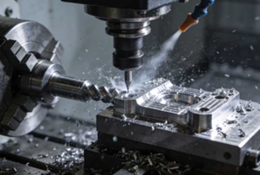 精密零件加工行業(yè)的發(fā)展趨勢與技術(shù)革新方向